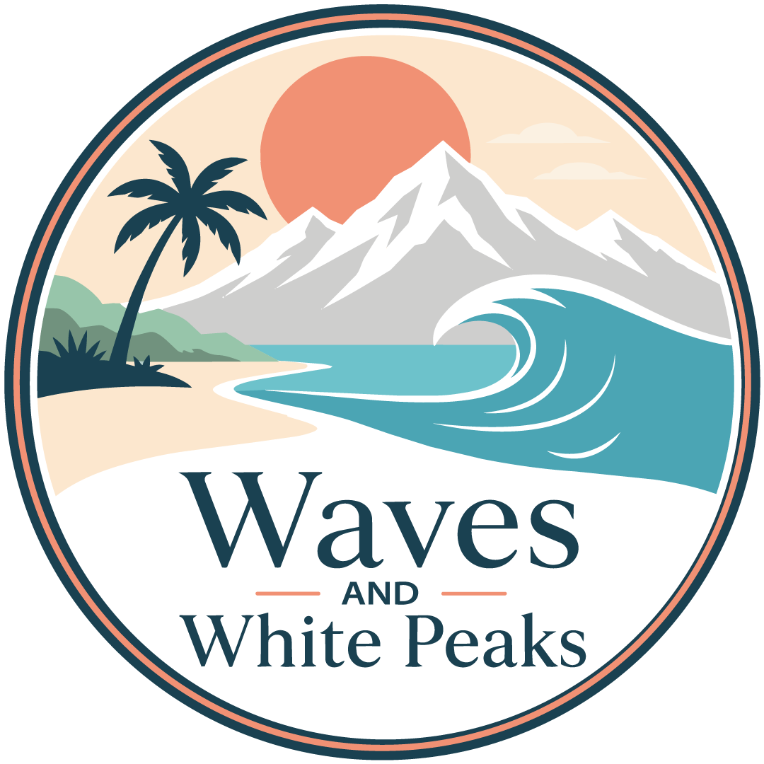 Waves and White Peaks